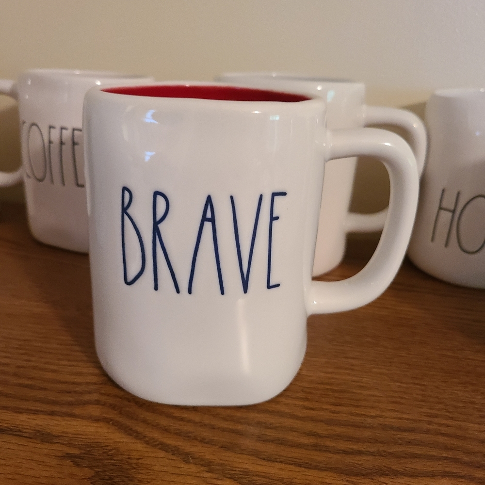 Rae dunn mug